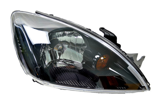 Headlight for Mitsubishi Lancer 08/03-08/07 New Right Front CH Black VRX STYLE