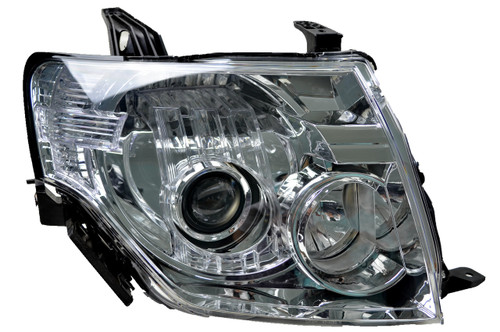 Headlight for Mitsubishi Pajero 11/06-12 New Right NS/NT No motor 07 08 09 10 11