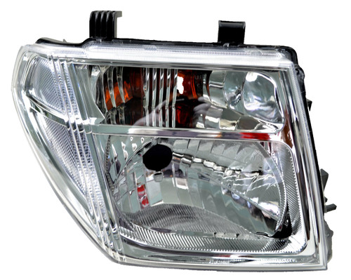 Headlight for Nissan Navara D40 Pathfinder R51 12/05 - 06/07 New Right RHS D40 06 07 08 09 10 11 12 14