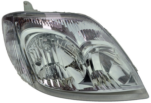 Headlight for Toyota Corolla 12/01-04/04 New Right ZZE122 Sedan Hatchback 02 03 Lamp