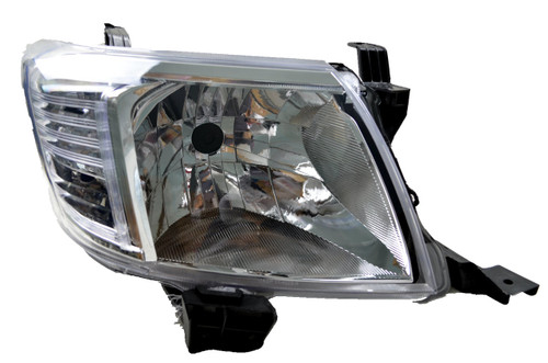 Headlight for Toyota Hilux 09/11 - 12/14 New Right Front RH Year 11 12 13 14