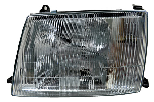 Headlight for Toyota Landcruiser 04/98-04/05 New Left Front LHS 99 00 01 02 03