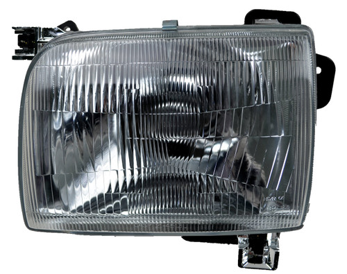 Headlight for Nissan Navara 02/97 - 04/00 New Left Front LHS D22 Ute 97 98 99 00