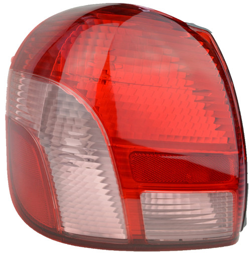 Tail Light for Toyota Echo 03/99-08/02 New Left LHS Sedan 00 01 Rear Lamp NCP12