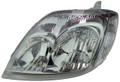 Headlight for Toyota Corolla 12/01-04/04 New Left ZZE122 Sedan Hatchback 02 03 Lamp