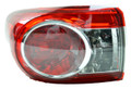 Tail Light for Toyota Corolla 04/10-09/12 New Left ZRE152 SEDAN 12 13 14 rear