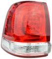 Tail Light for Toyota Landcruiser 08/07-02/12 New Left Rear Lamp 200 LED 08 09 10 11