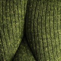 Cactus - B03 material swatch with muted yellowish green loose knit braid