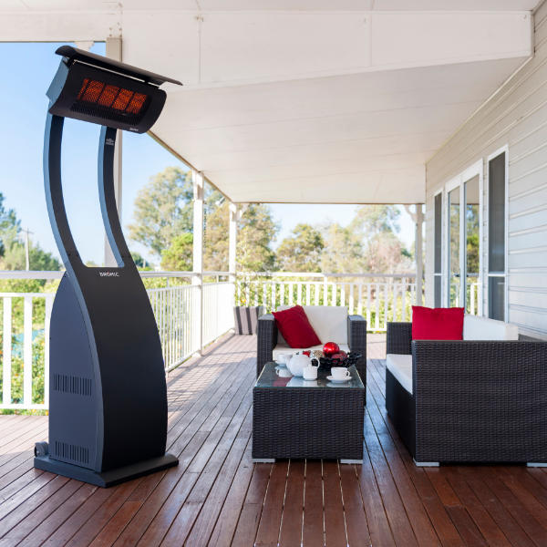 Chic Patio Heaters