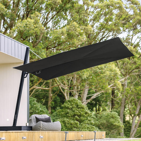 High-End Patio Umbrellas