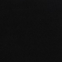 Black - C48 fabric swatch with pitch black tone