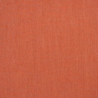 Coral - C98 fabric swatch in pinkish orange tone