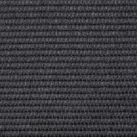 Ottoman Stone - C118 fabric swatch with muted light black tone