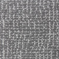 Asphalt - C122 fabric swatch with dark grey and white flecked tone