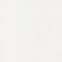 Matte White MW finish swatch in flat white tone