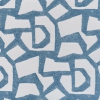InsideOut Interval Sky 2783 Grade C Lloyd Flanders outdoor cushion fabric swatch