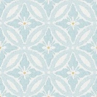Sunbrella Flannery Dew 2745 Grade C Lloyd Flanders outdoor cushion fabric swatch