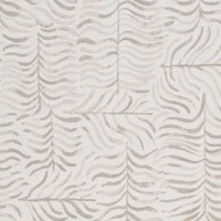 Sunbrella Frondly Silk 2726 Grade C Lloyd Flanders outdoor cushion fabric swatch