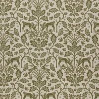 Sunbrella Woodland Juniper 2718 Grade C Lloyd Flanders outdoor cushion fabric swatch