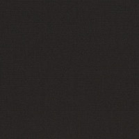 Outdura Marine-Grade Black 8601 fabric swatch in black tone