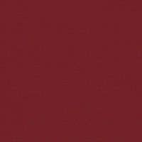 Outdura Marine-Grade Burgundy 8607 fabric swatch in a dark maroon tone