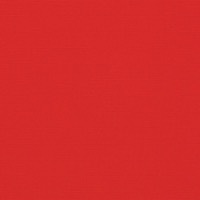 Outdura Marine-Grade Cardinal Red 8608 fabric swatch in vibrant red tone