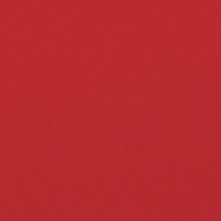 Outdura Marine-Grade China Red 8604 fabric swatch in deep red tone