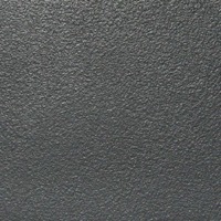 Anthracite - F09 metal finish swatch with dark grey tone