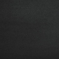 Black - F05 metal finish swatch with dark black tone
