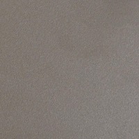 Taupe - F07 metal finish swatch with greyish medium brown tone