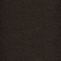 Architectural Bronze AB finish swatch in dark rustic brown tone