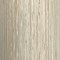 Weathered Oak WO finish swatch in light beige woodgrain tone