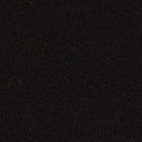 Black 5808 fabric swatch in dark black tone