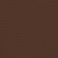 True Brown fabric swatch in dark brown tone