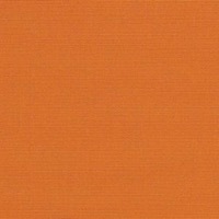 Tuscan 4677 fabric swatch in medium rustic orange tone
