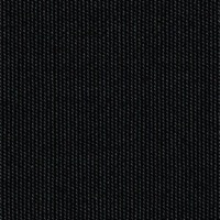 Black 5408 fabric swatch in dark black tone