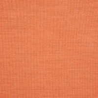 Cast Coral 48108S fabric swatch in bright pinkish orange tone
