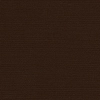 Brown fabric swatch in dark chocolate tone