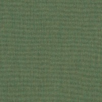 Fern fabric swatch in medium green tone
