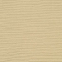 Linen fabric swatch in light yellowish tan tone