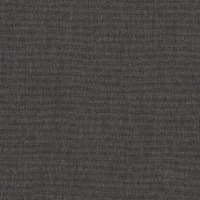 Slate fabric swatch in dark grey tone