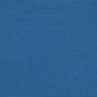 Steel Blue fabric swatch in bright medium blue tone