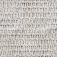 Sifas Premium Fabric Seer Crystal White - S02