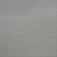 Batyline Grey - S02 fabric swatch with medium grey mesh design