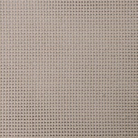 Batyline Hemp - S13 fabric swatch with soft tan mesh design