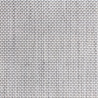 Eden Light Grey - S32 fabric swatch with light silvery grey mesh design