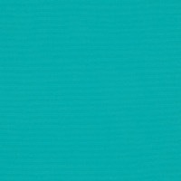 Sunbrella Marine-Grade Aruba 4612 fabric swatch in vibrant teal tone