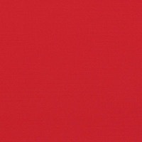 Sunbrella Marine-Grade Jockey Red 4603 fabric swatch in deep red tone