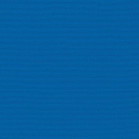 Sunbrella Marine-Grade Pacific Blue 4601 fabric swatch in bright medium blue tone