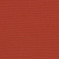 Sunbrella Marine-Grade Terracotta 4622 fabric swatch in deep reddish rust tone